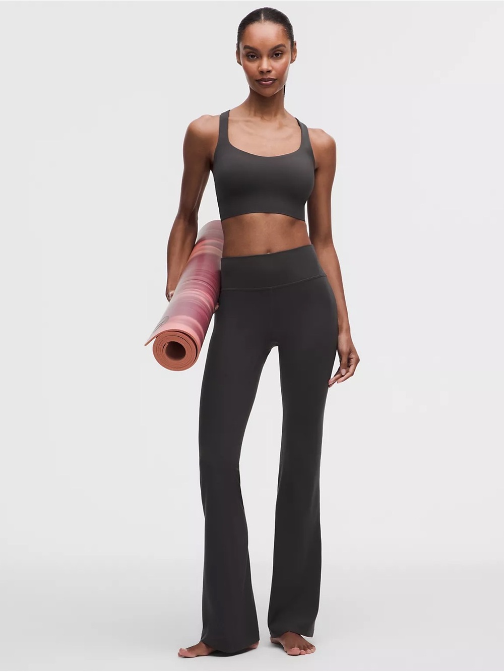 Lululemon Grove SHR Flare Pant *Nulu